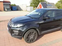 Gebraucht Land Rover Range Rover evoque 179 PS (131 kW) 2018 Schwarz SUV
