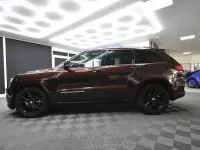 Gebraucht Jeep Grand Cherokee Summit 250 PS (183 kW) 2014 Rot SUV