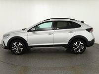 Neu VW Taigo 95 PS (69 kW) 2025 Silber SUV