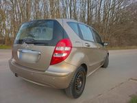 Gebraucht Mercedes A150 Elegance 95 PS (69 kW) 2005 Gold Kleinwagen