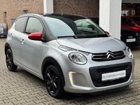 Gebraucht Citroën C1 72 PS (52 kW) 2021 Grau Kleinwagen
