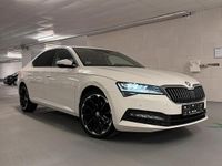 Gebraucht Skoda Superb Ambition 190 PS (139 kW) 2020 Weiß Limousine