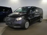 Gebraucht Mercedes Vito 163 PS (119 kW) 2025 Schwarz Van