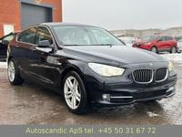 Gebraucht BMW 530 Gran Turismo 245 PS (180 kW) 2012 Schwarz Limousine