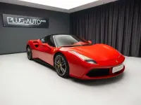 Gebraucht Ferrari 488 669 PS (492 kW) 2016 Rot Coupé