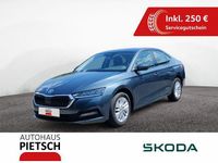 Gebraucht Skoda Octavia Active 116 PS (85 kW) 2021 Grau Limousine