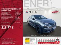 Gebraucht Nissan Juke Tekna 143 PS (105 kW) 2024 Grau SUV