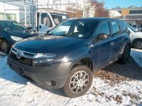Usado Dacia Duster Basis 105 HP (77 kW) 2010 Azul SUV