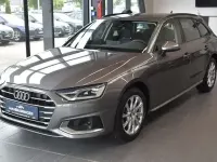 Gebraucht Audi A4 Advanced 136 PS (100 kW) 2020 Grau Kombi