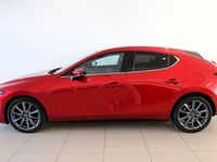 Gebraucht Mazda 3 Selection 122 PS (89 kW) 2020 Rot Limousine
