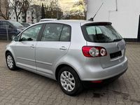 Gebraucht VW Golf VI Comfortline 122 PS (89 kW) 2008 Silber Kleinwagen