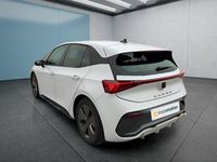 Gebraucht Cupra Born 150 kW (204 PS) 2022 Weiß Kleinwagen