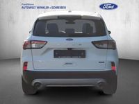 Gebraucht Ford Kuga Titanium X 224 PS (164 kW) 2021 Frostweiß SUV