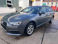 Usata Audi A4 Basis 150 CV (110 kW) 2017 Grigio Station wagon