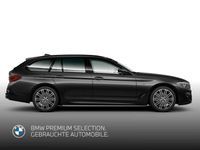 gebraucht BMW 520 d M Sport ad. LED HUD StandHZG AHK ACC 360 Sitzbel