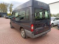 Usata Ford Transit 86 CV (63 kW) 2008 Blu Monovolume