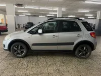 Gebraucht Suzuki SX4 107 PS (78 kW) 2007 Silber Limousine