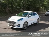 Second-hand Ford Puma ST-Line 125 CP (91 kW) 2022 Alb SUV