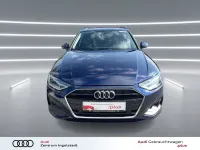 Gebraucht Audi A4 Performance 204 PS (150 kW) 2023 Navarrablau metallic Kombi