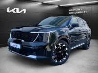 Neu Kia Sorento 194 PS (142 kW) 2026 Schwarz SUV