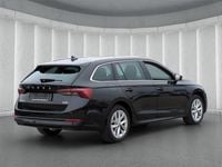 Second-hand Skoda Octavia First Edition 110 CP (80 kW) 2020 Negru Break