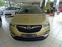 Gebraucht Opel Grandland X Selection 131 PS (96 kW) 2018 Champagner SUV