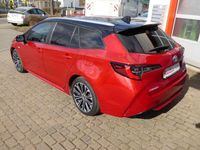 gebraucht Toyota Corolla 2,0 Hybrid Team D Touring 5J Garantie