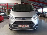 Gebraucht Ford Transit Custom Trend 170 PS (125 kW) 2017 Silber Van / Kleinbus