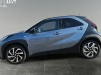 Neu Toyota Aygo X 72 PS (52 kW) 2025 Grau SUV