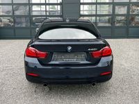 gebraucht BMW 440 i Gran Coupe Sport Line LED TÜV NEU GARANTIE