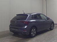 Gebraucht VW Polo Move 80 PS (58 kW) 2024 Grau Kleinwagen
