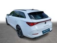 Gebraucht Cupra Leon 190 PS (139 kW) 2024 Weiß Kombi