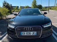 Gebraucht Audi A7 Comfort 272 PS (200 kW) 2017 Schwarz Kleinwagen