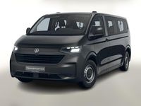Neu VW T7 150 PS (110 kW) 2025 Schwarz Van