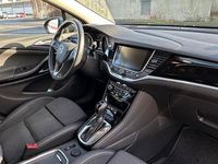 Gebraucht Opel Astra Ultimate 150 PS (110 kW) 2018 Grau Limousine