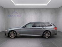 Gebraucht BMW 550 400 PS (294 kW) 2018 Blau Kombi