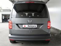 gebraucht VW Caddy IV Trendline 1.2TSI NAVI+KLIMA+LMR16+SHZ