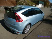 Gebraucht Citroën C4 136 PS (100 kW) 2004 Blau Coupé