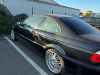 Gebraucht BMW 320 150 PS (110 kW) 2004 Schwarz Coupé