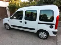 Gebraucht Renault Kangoo 95 PS (69 kW) 2005 Weiß Van / Kleinbus