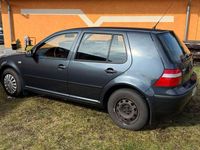 Gebraucht VW Golf IV Ocean 75 PS (55 kW) 2003 Grau Kleinwagen