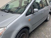 Gebraucht Ford C-MAX Ghia 125 PS (91 kW) 2005 Grau Van / Kleinbus