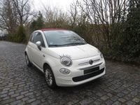 Gebraucht Fiat 500C Lounge 69 PS (50 kW) 2020 Weiß Cabrio