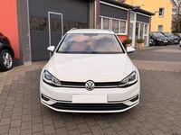Gebraucht VW Golf VII Highline 150 PS (110 kW) 2017 Weiß Kombi