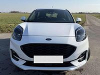 Gebraucht Ford Puma ST-Line 125 PS (91 kW) 2023 Weiß SUV