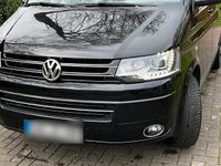 Usata VW T5 180 CV (132 kW) 2015 Nero Furgone
