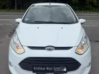 Gebraucht Ford B-MAX SYNC Edition 101 PS (74 kW) 2017 Weiß Van / Kleinbus