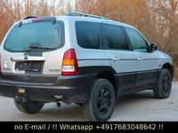 Gebraucht Mazda Tribute 124 PS (91 kW) 2003 Silber SUV