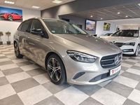 Gebraucht Mercedes B180 116 PS (85 kW) 2020 Silber Van / Kleinbus
