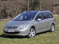 gebraucht Peugeot 307 SW,guter Zustand,sparsam im Verbrauch, idealer Familienwagen